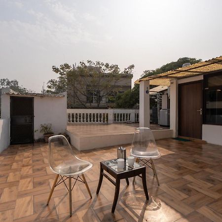 Apartmán Mystique Abode Nové Dillí Exteriér fotografie