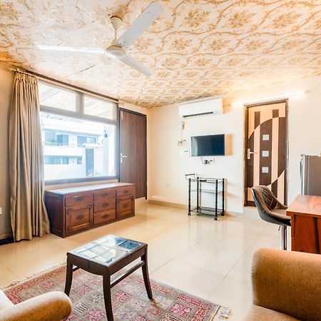 Apartmán Mystique Abode Nové Dillí Exteriér fotografie
