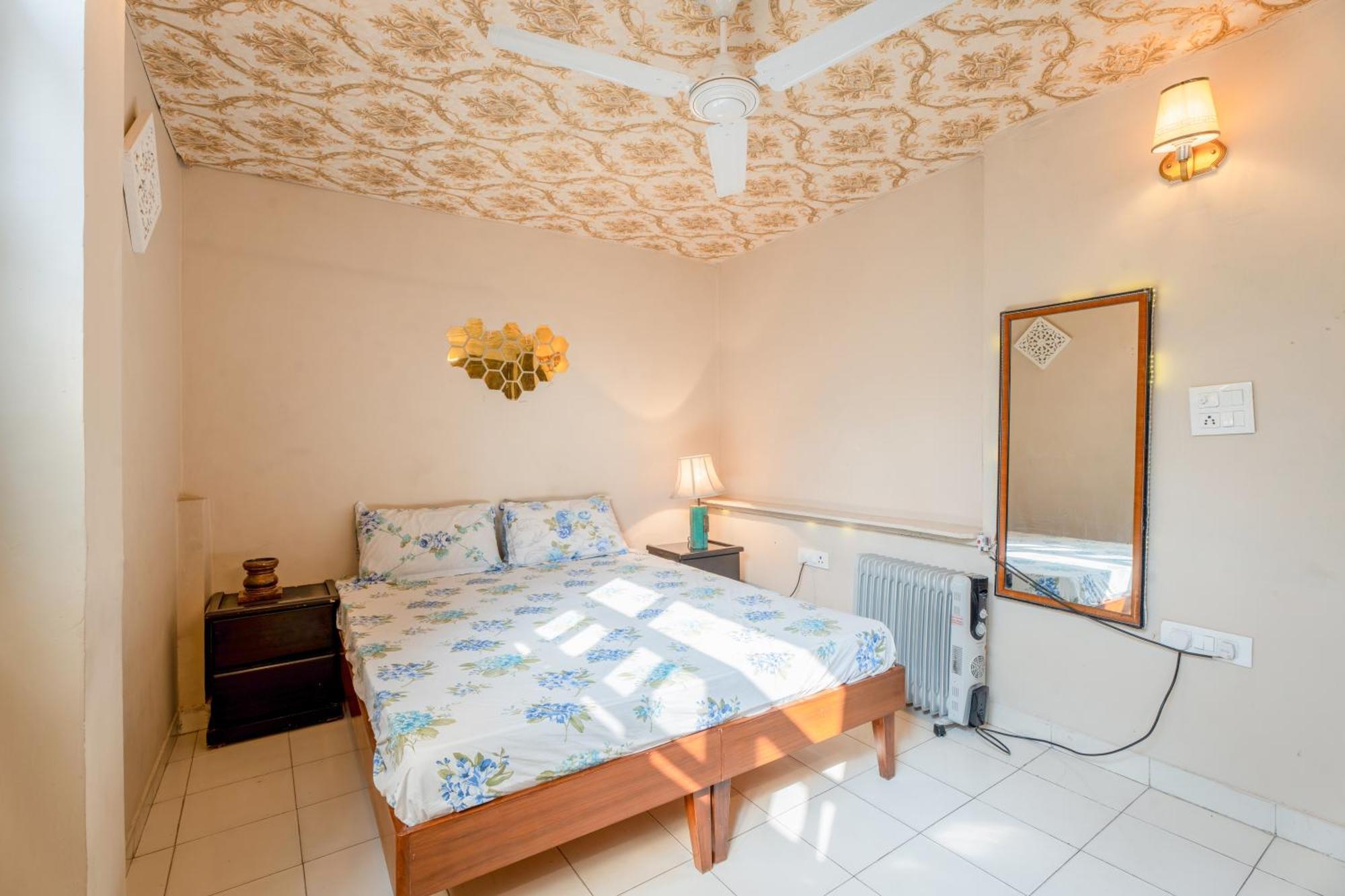 Apartmán Mystique Abode Nové Dillí Exteriér fotografie