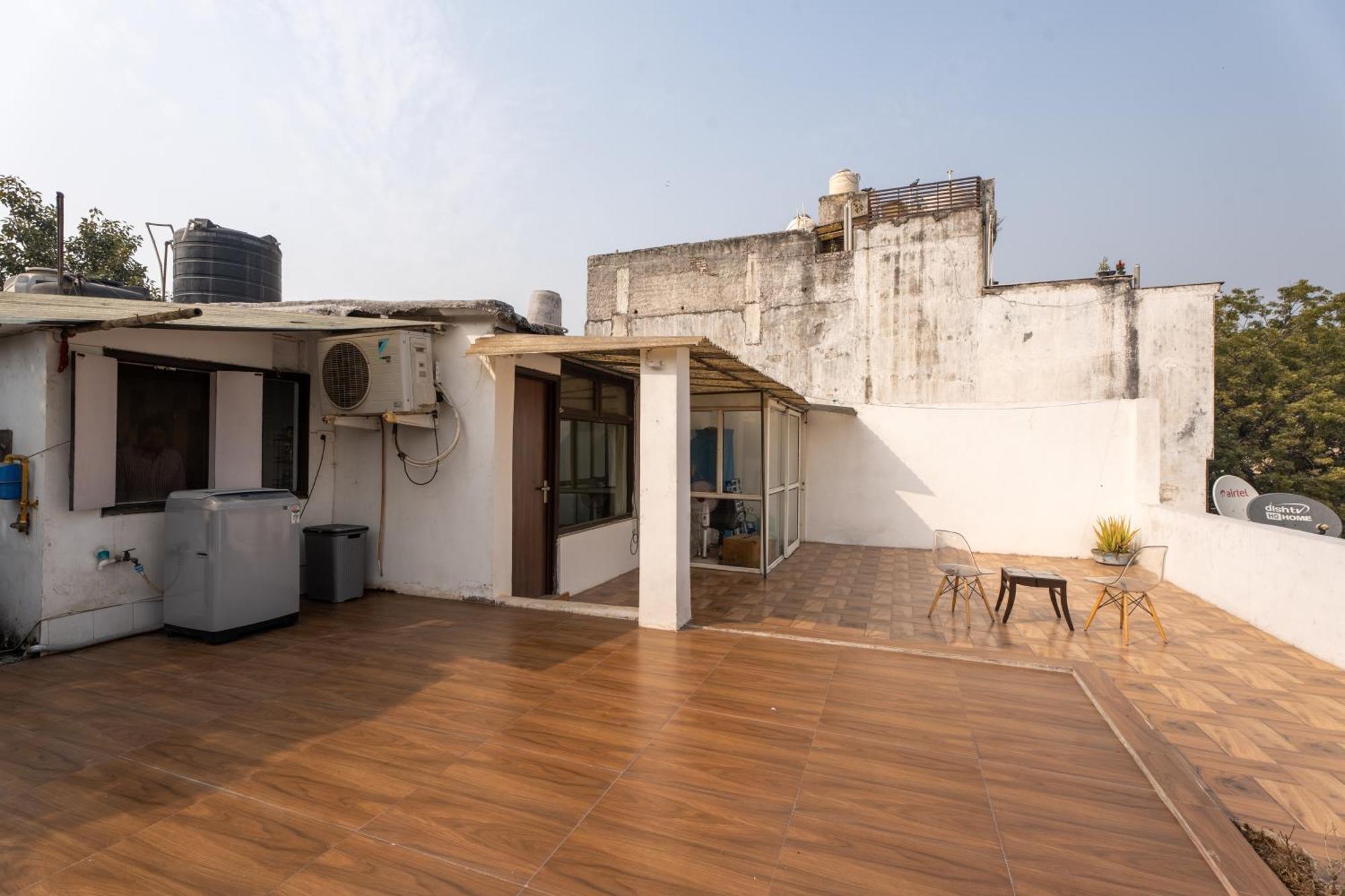Apartmán Mystique Abode Nové Dillí Exteriér fotografie