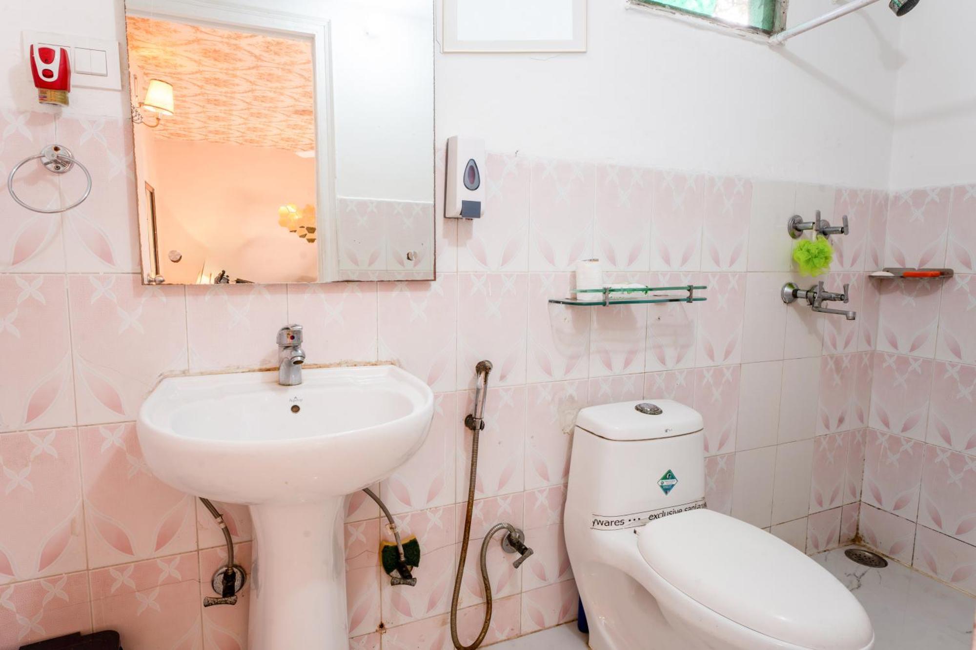 Apartmán Mystique Abode Nové Dillí Exteriér fotografie