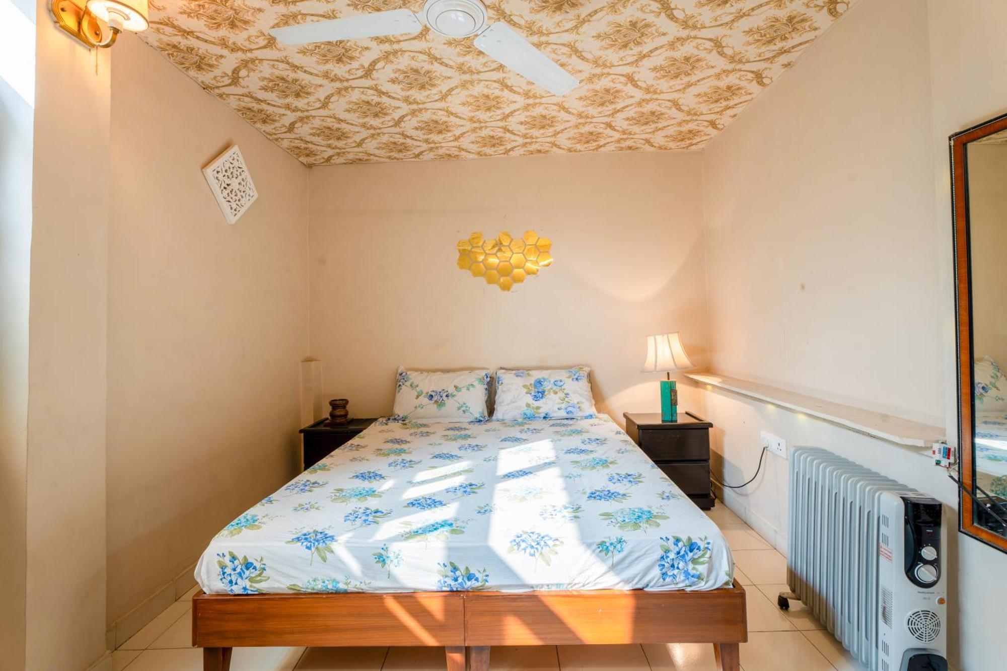 Apartmán Mystique Abode Nové Dillí Exteriér fotografie