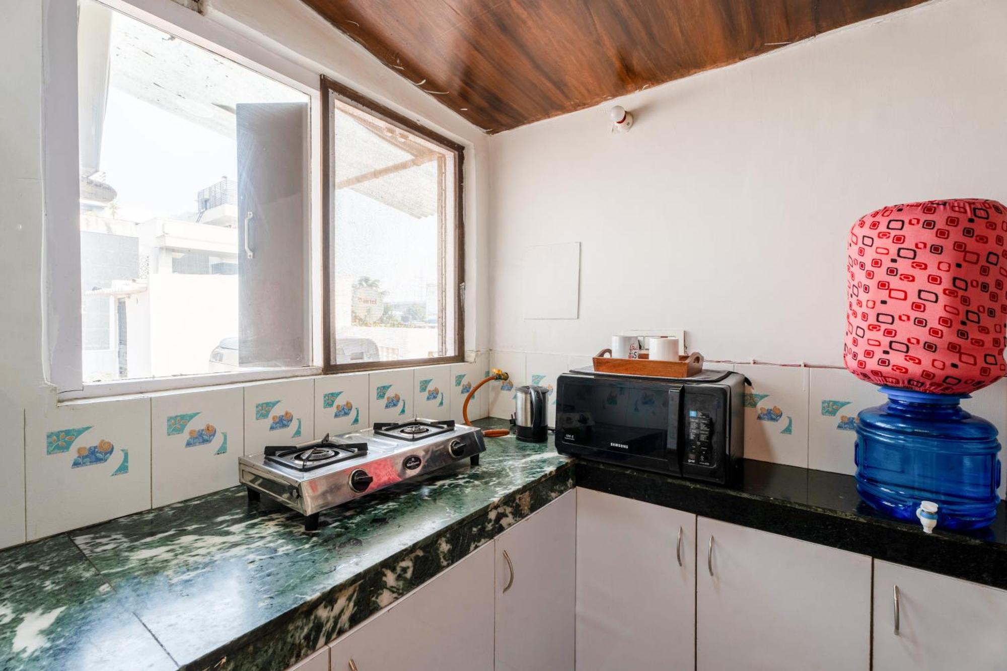 Apartmán Mystique Abode Nové Dillí Exteriér fotografie